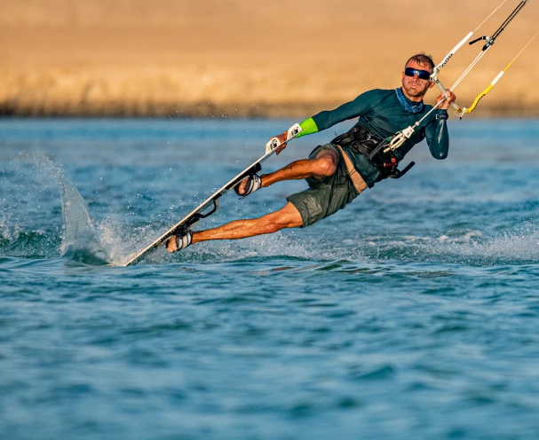 kitesurfing tours in Egypt