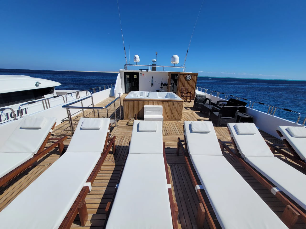 Egypt yath chill zone