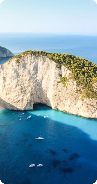 Greece Kitesurfing Antiparos And Paros Island