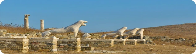 Greece Kitesurfing Delos and Rina Islands