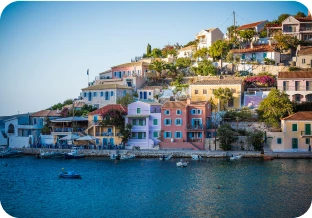 Kitesurfing Greece Adventure