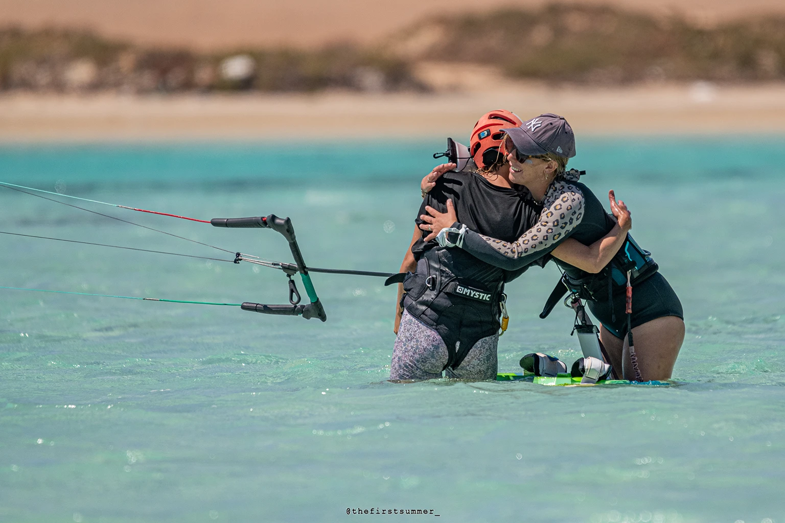 typical kite lover morning