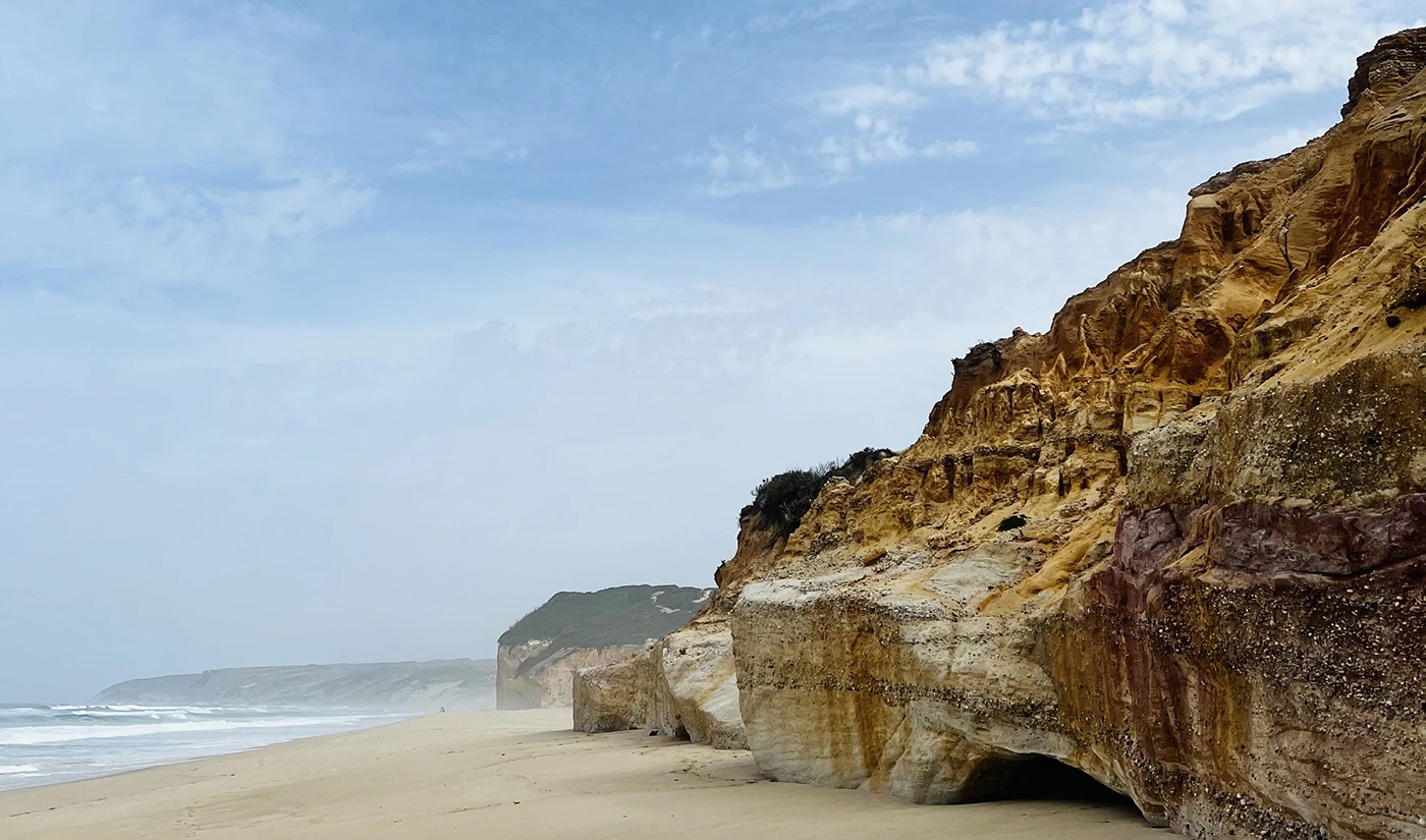 Kitesurfing lessons, Portugal At Obidos Lagoon