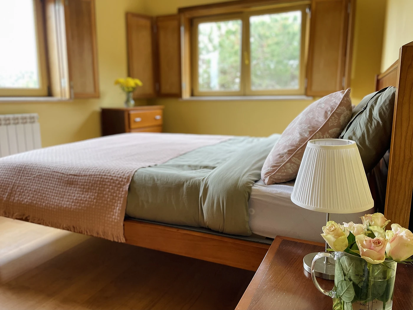 Kitesurfing lessons, Portugal At Obidos Lagoon - Surfers sleeping room