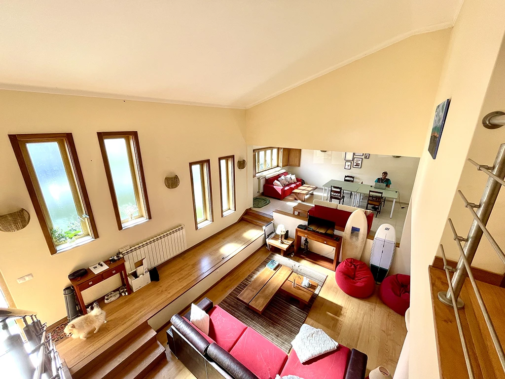 Guest House for kitesurfers