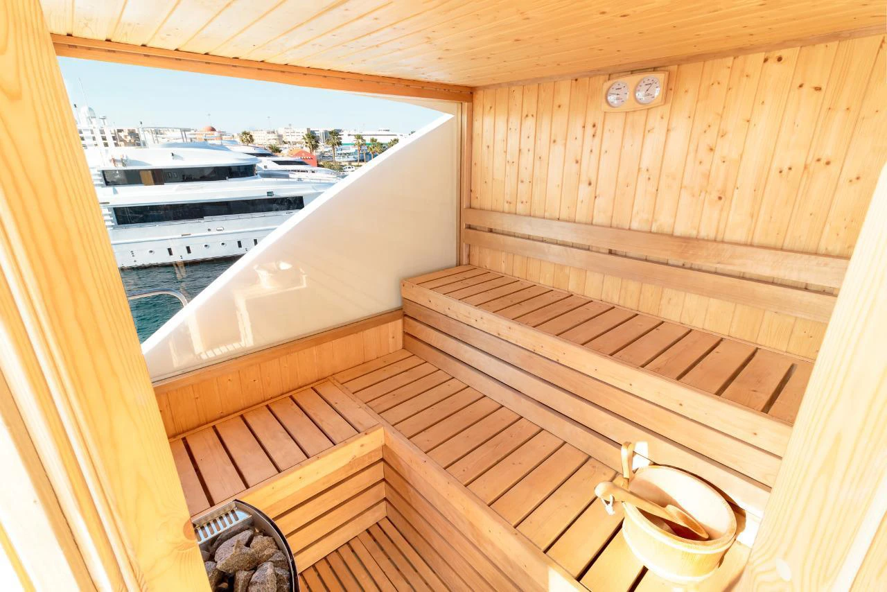 boat trip and kitesurfing