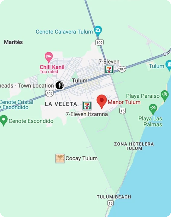 Mexico Corporate Trip