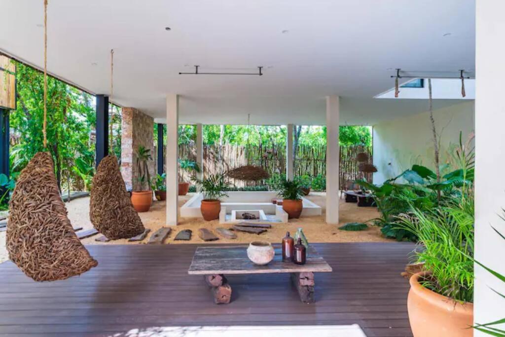 place to relax after adventure