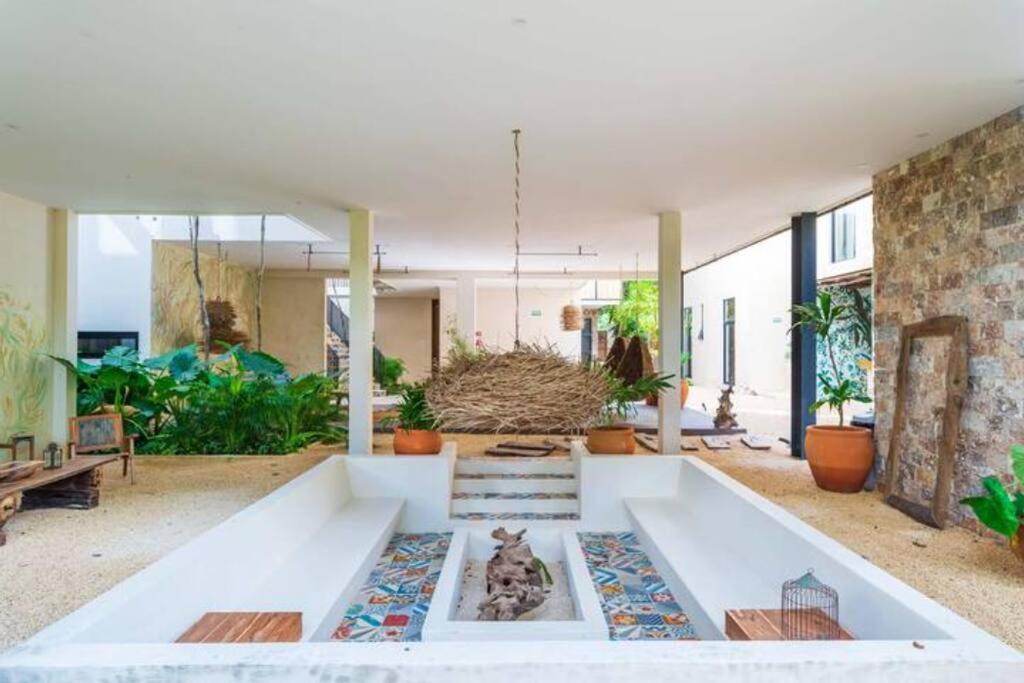 place to relax after adventure