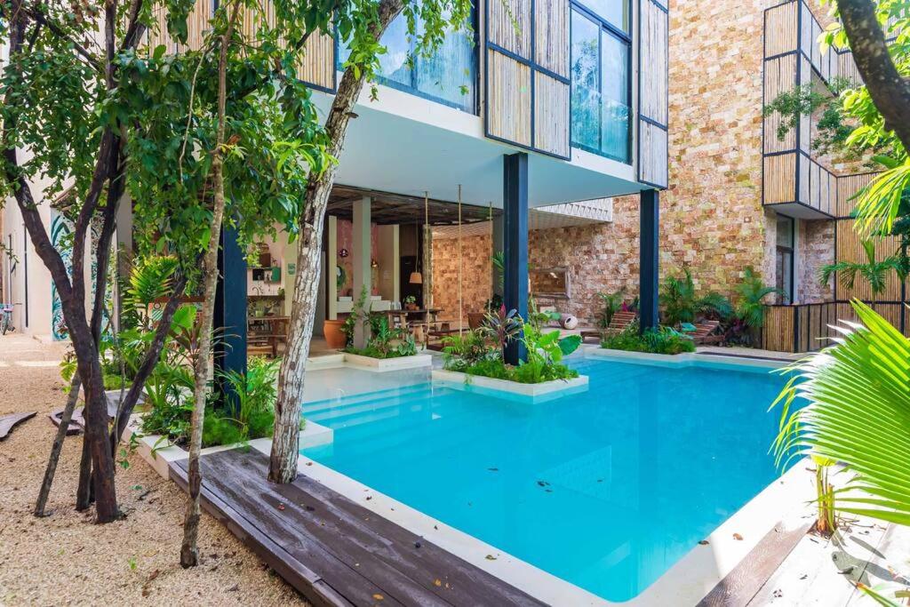 place to relax after adventure